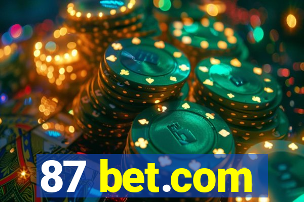 87 bet.com